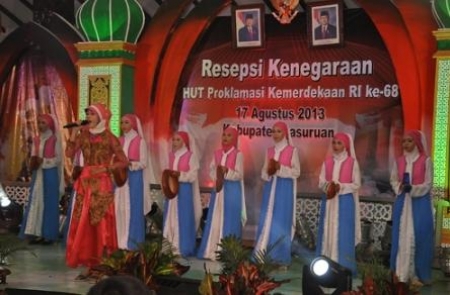 Resepsi Kenegaraan