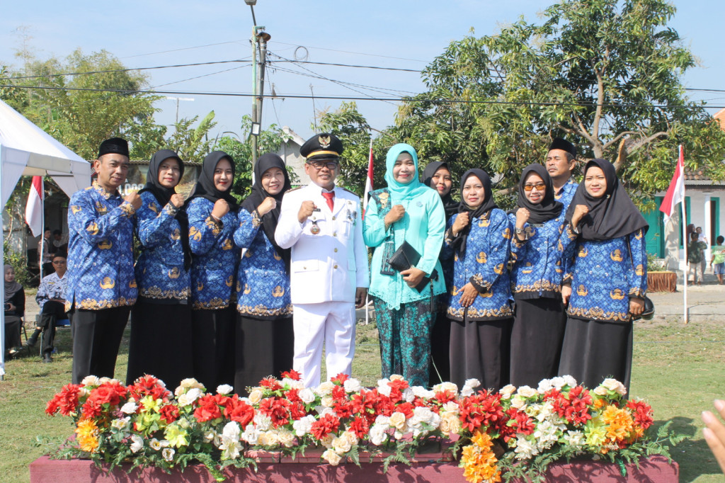 UPACARA HUT RI Ke-80 TAHUN 2025