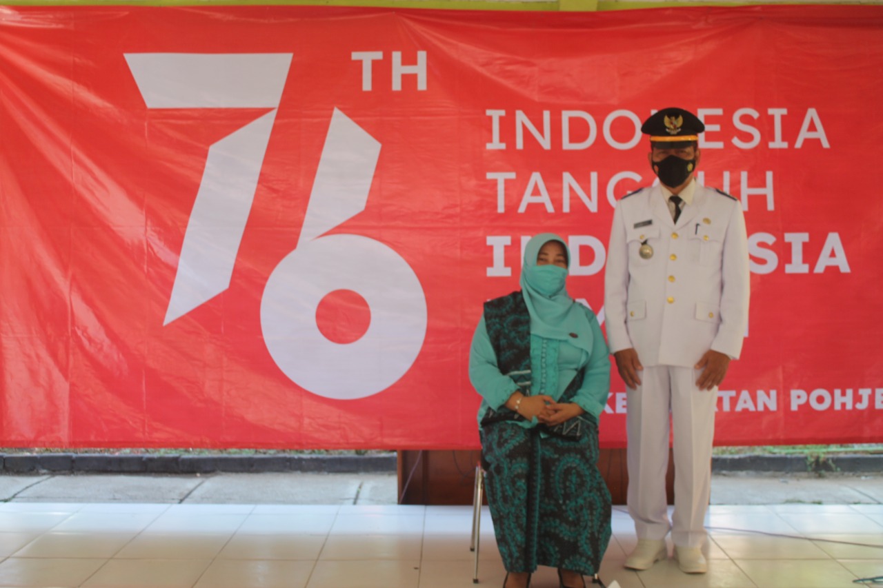 HUT REPUBLIK INDONESIA KE-76 TAHUN 2021